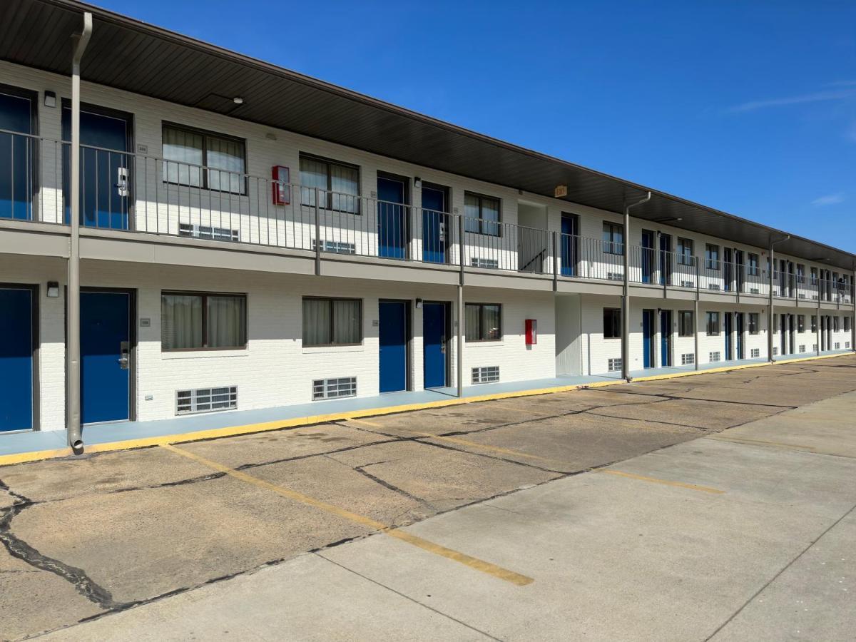Motel 6-Dyersburg, Tn Dış mekan fotoğraf