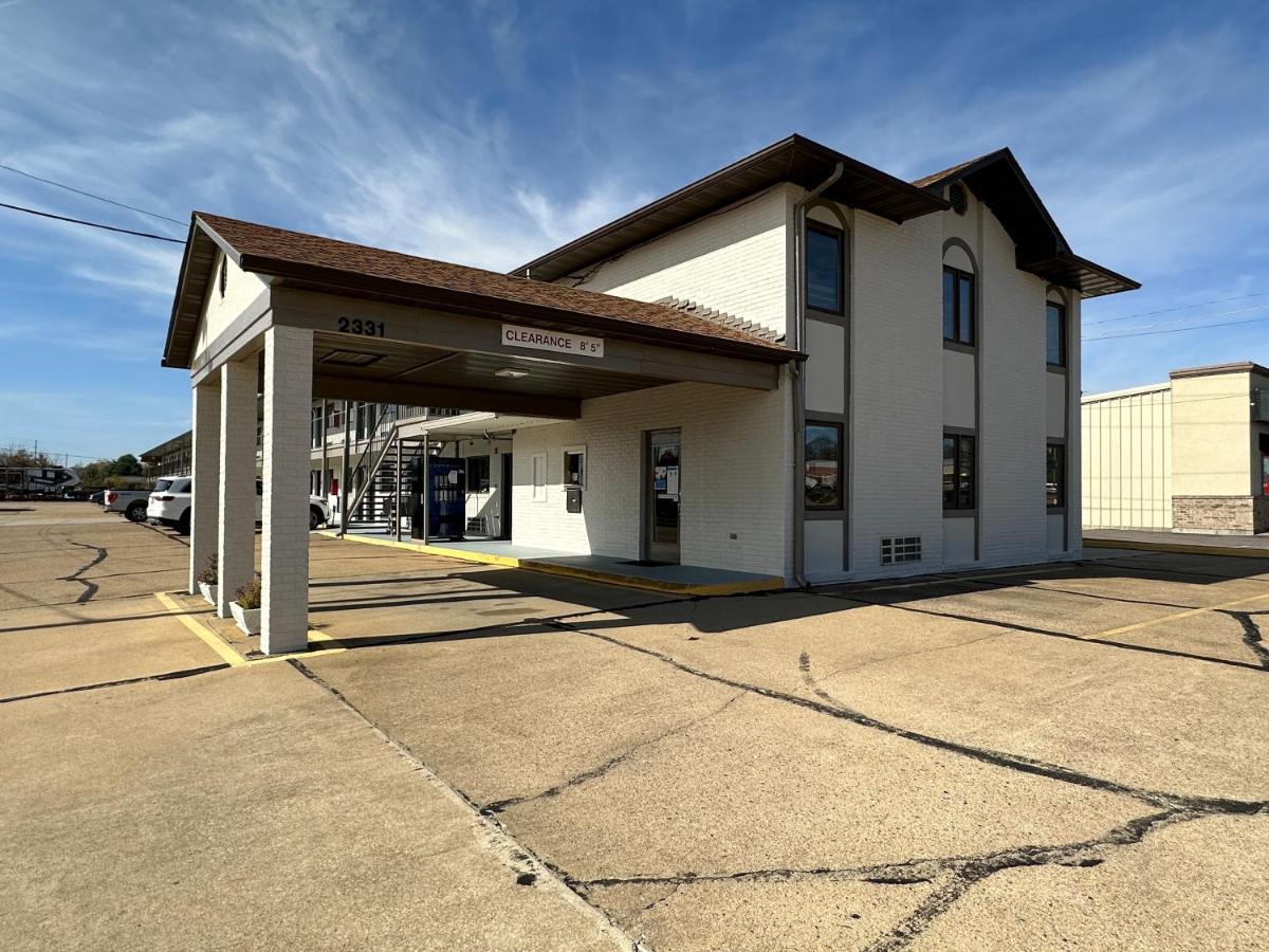 Motel 6-Dyersburg, Tn Dış mekan fotoğraf