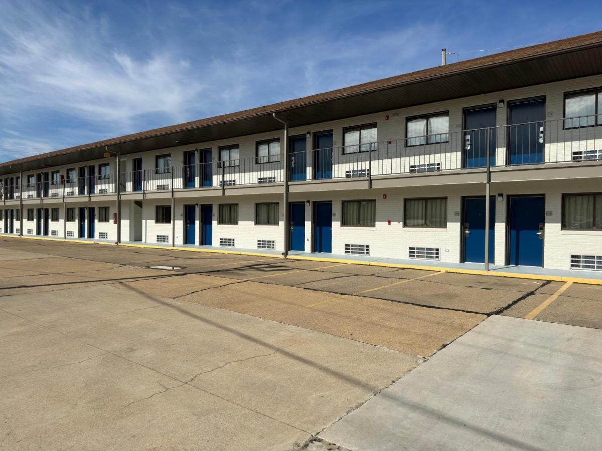 Motel 6-Dyersburg, Tn Dış mekan fotoğraf