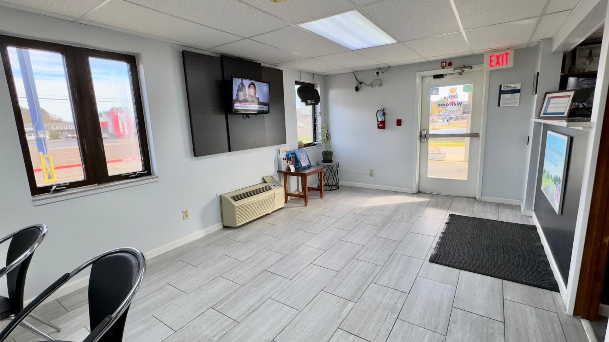 Motel 6-Dyersburg, Tn Dış mekan fotoğraf