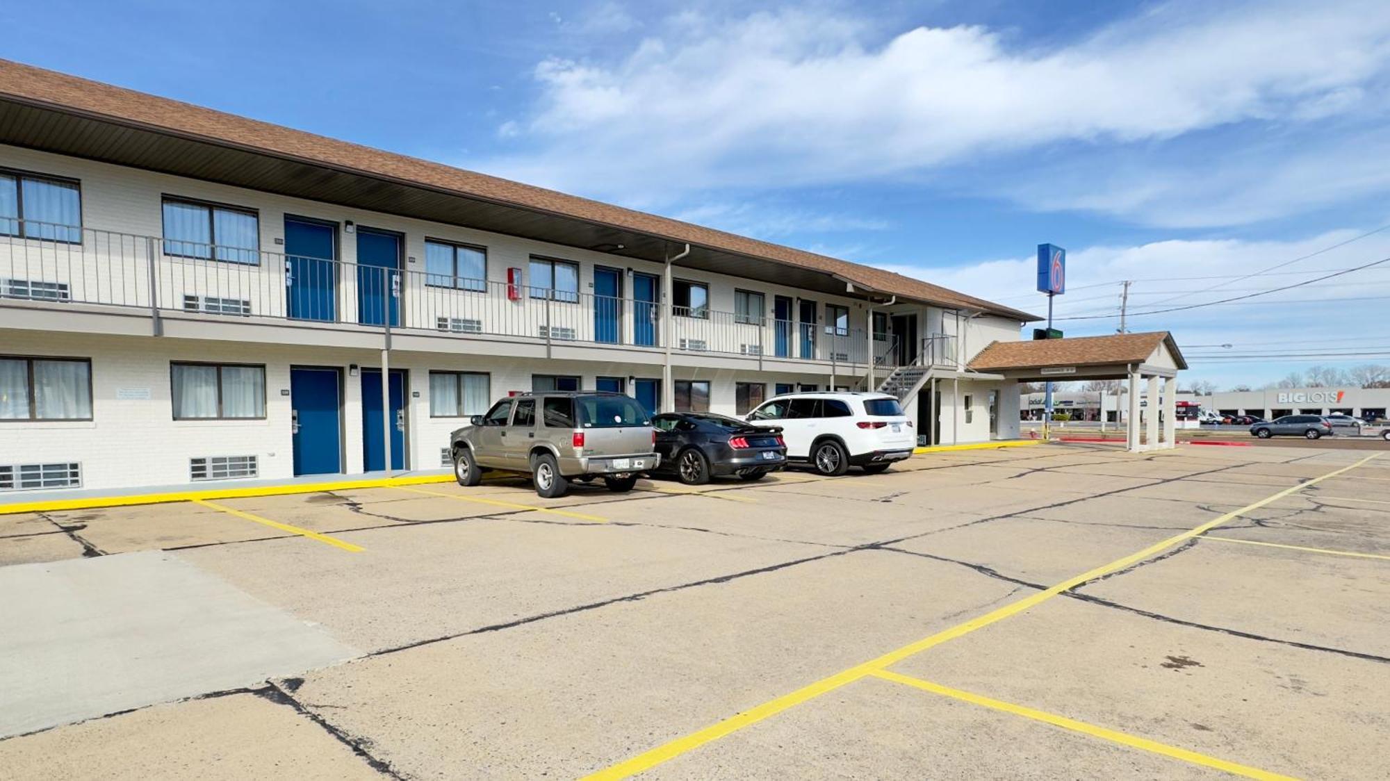 Motel 6-Dyersburg, Tn Dış mekan fotoğraf