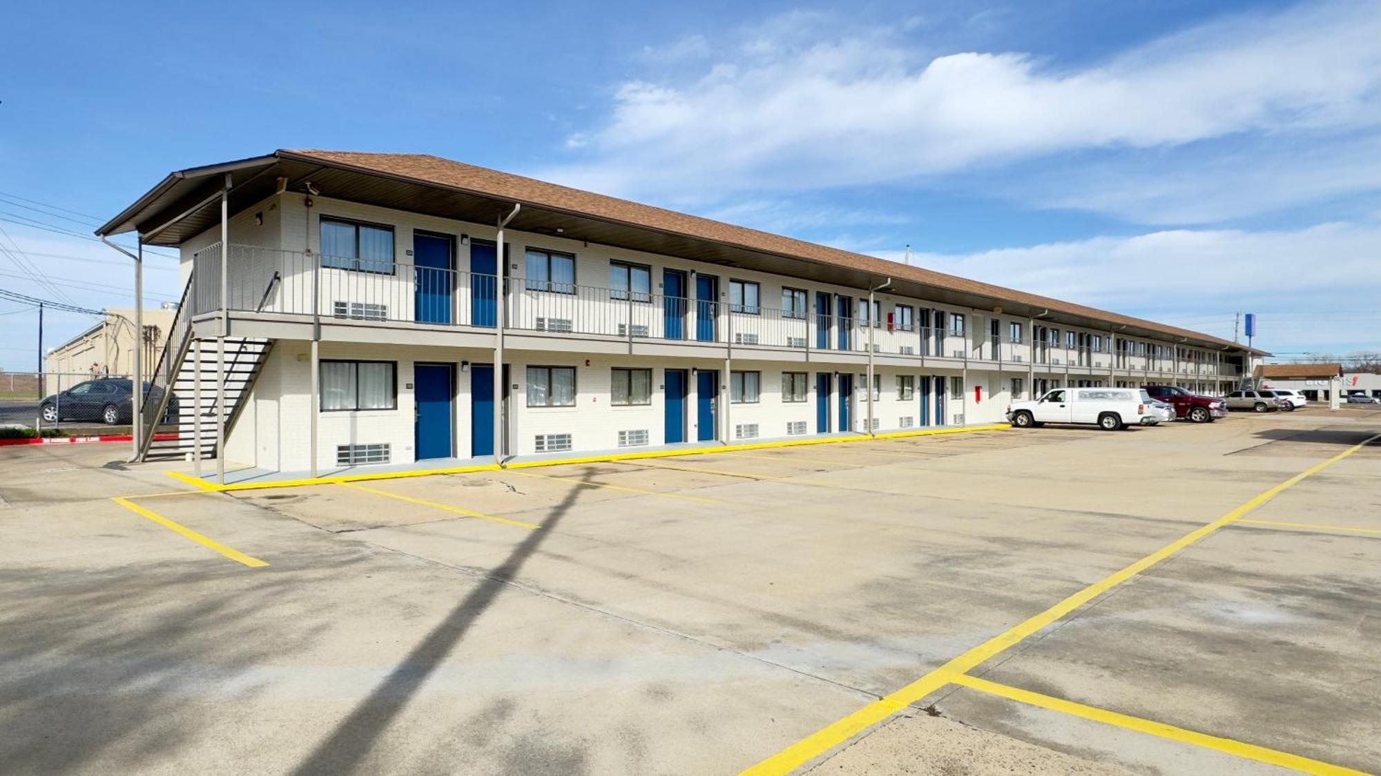 Motel 6-Dyersburg, Tn Dış mekan fotoğraf