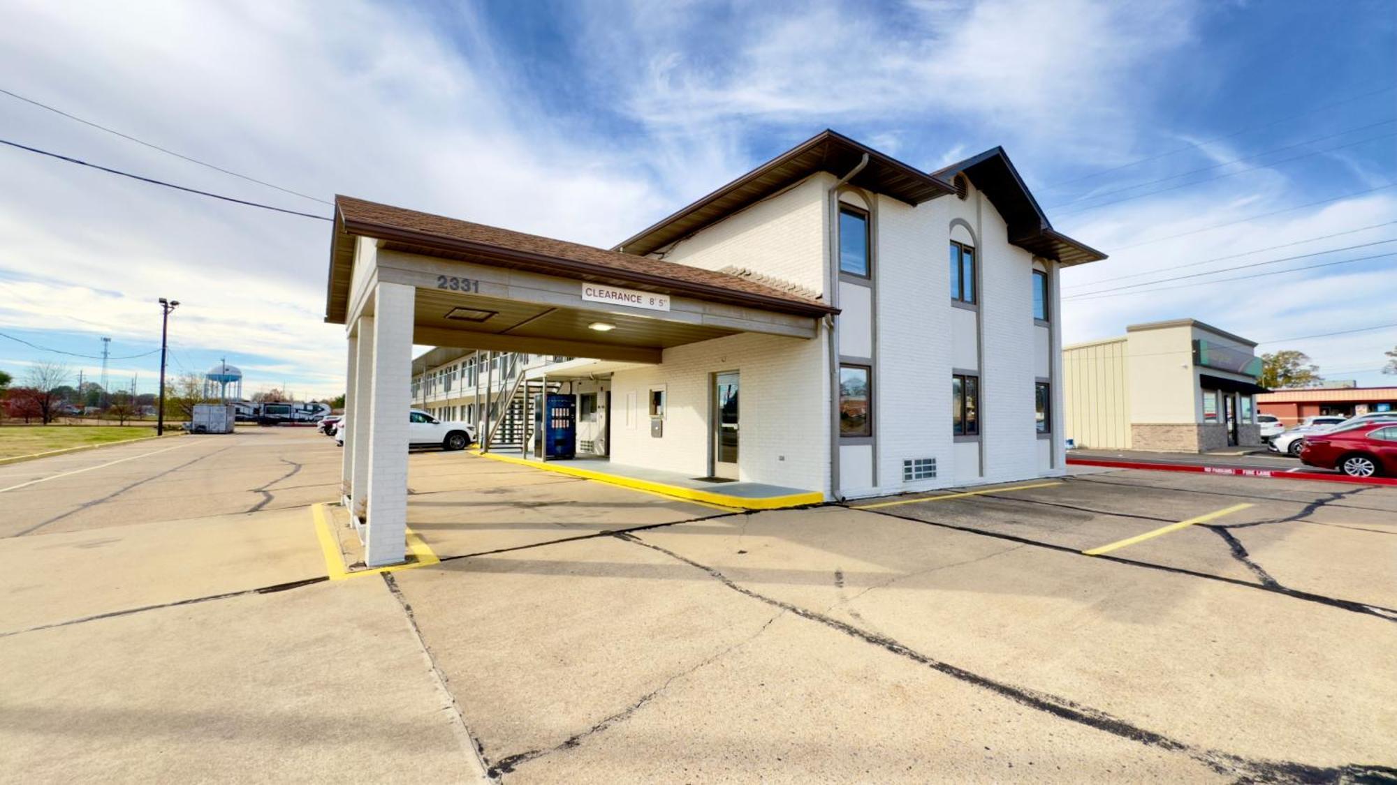 Motel 6-Dyersburg, Tn Dış mekan fotoğraf