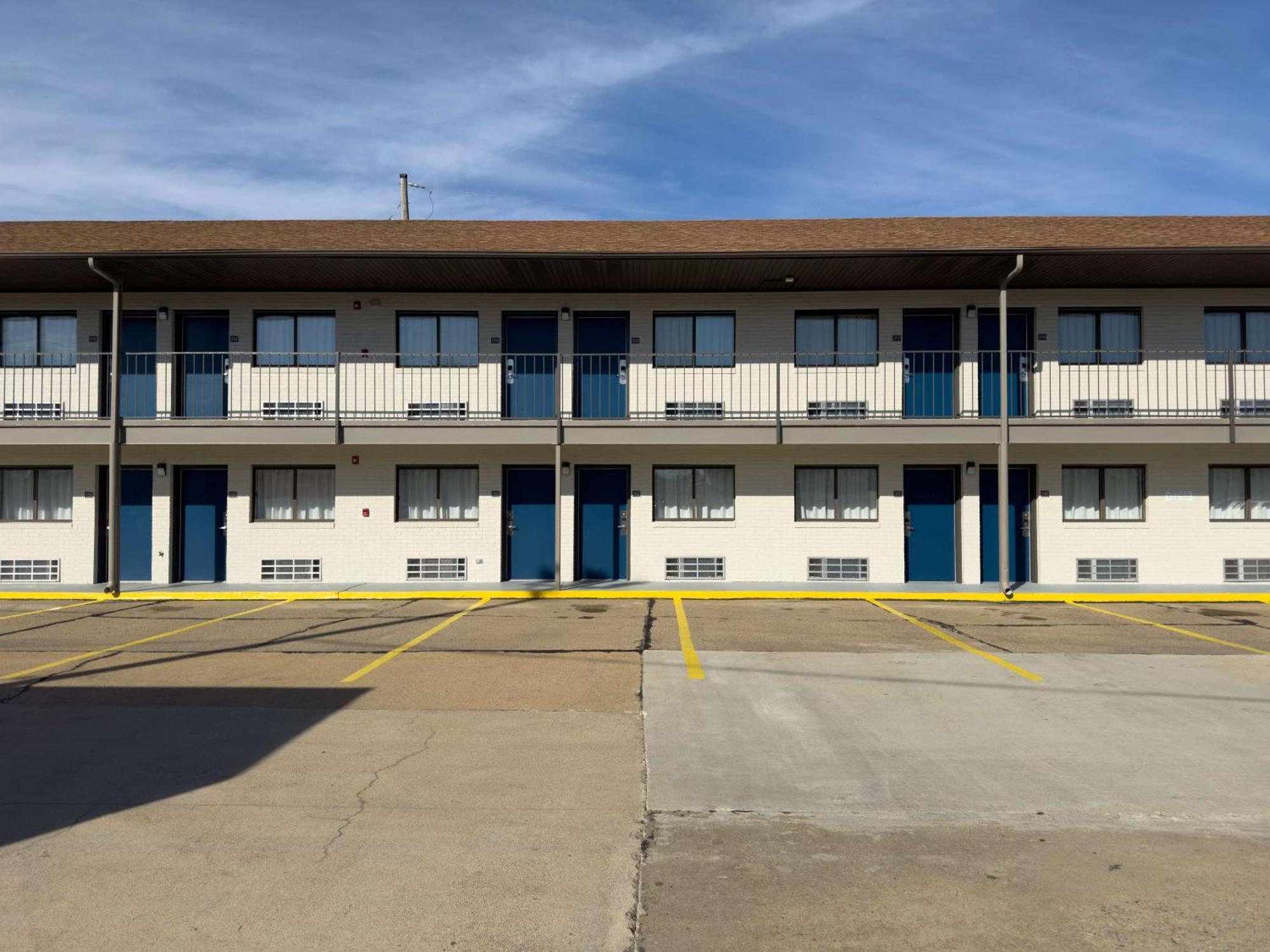 Motel 6-Dyersburg, Tn Dış mekan fotoğraf