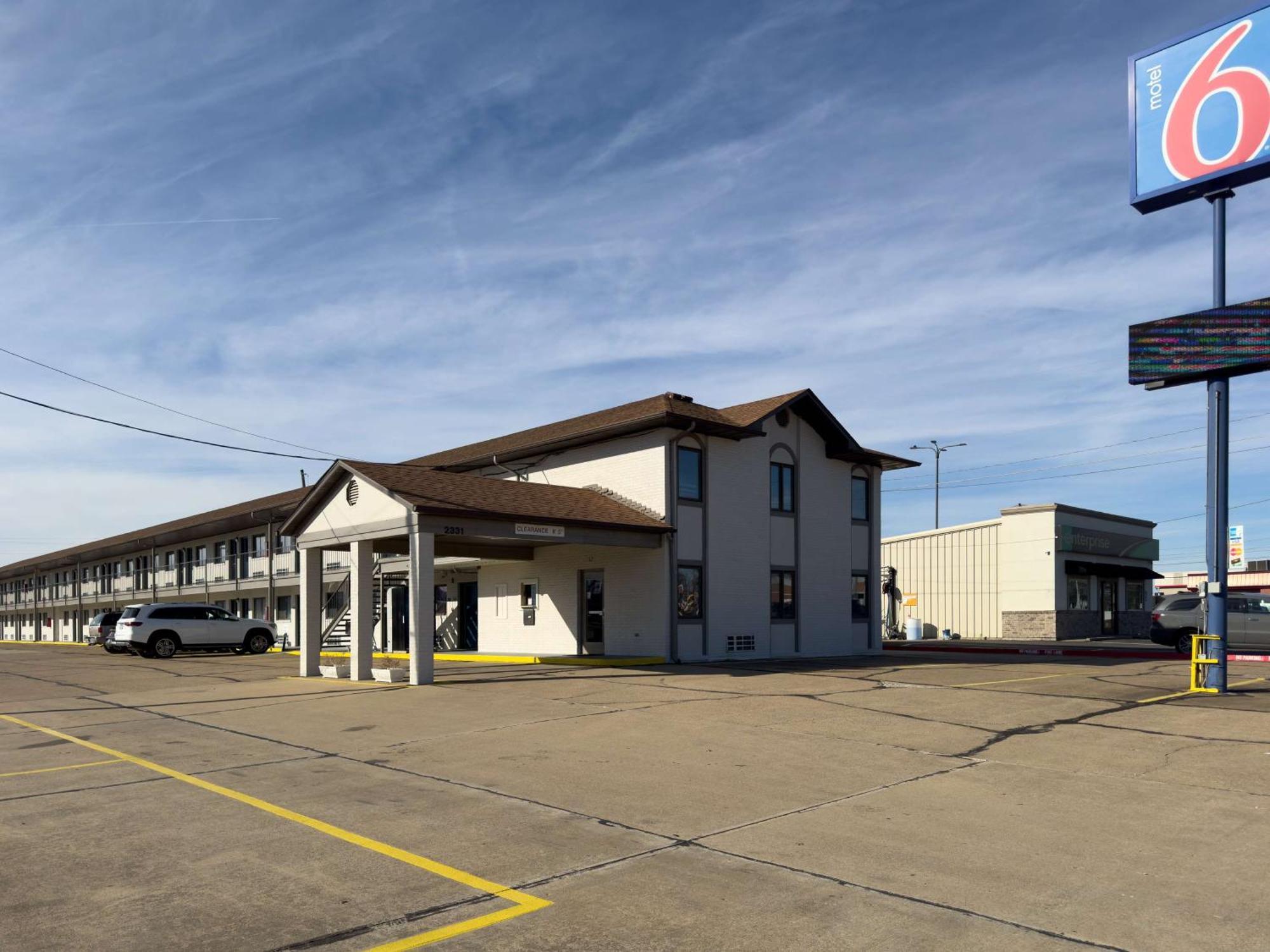 Motel 6-Dyersburg, Tn Dış mekan fotoğraf